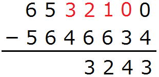 a