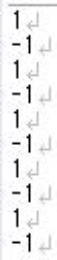 d