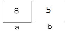 a