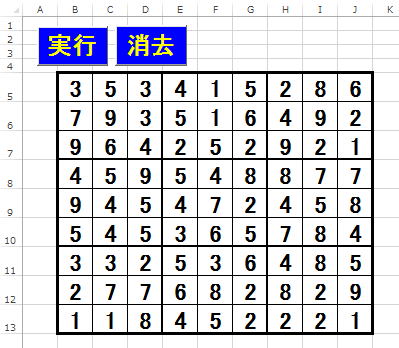 魔方陣