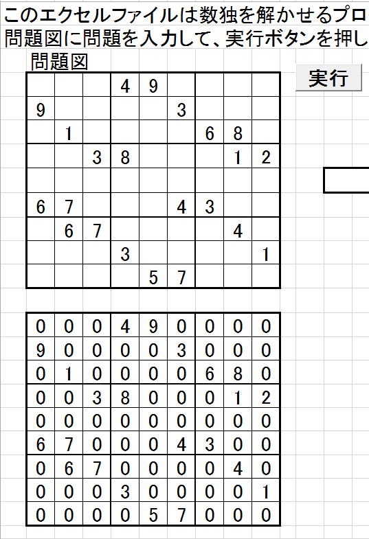 代入確認図